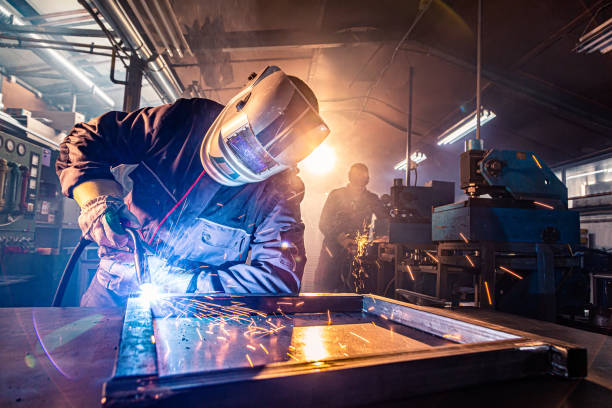 Best Food and Beverage Processing Equipment Welding in Hackberry, TX