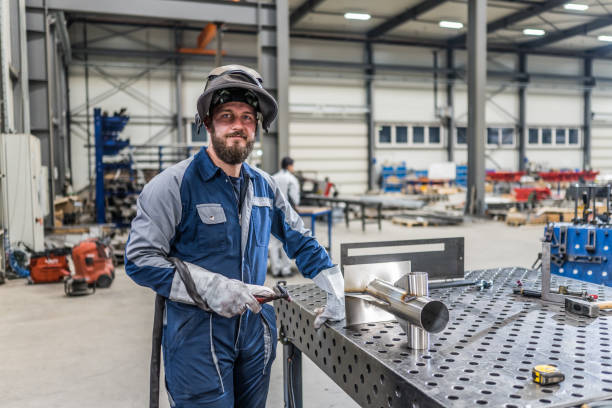 Professional Welder & Metal Fabrication in Hackberry, TX