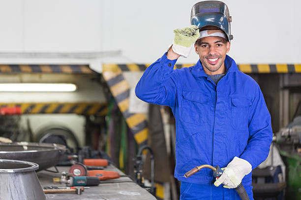Affordable Welder Services in Hackberry, TX